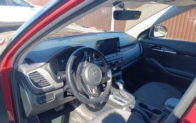 KIA Seltos I, 2021 год, 1 620 000 рублей, 1 фотография