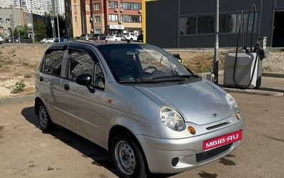 Daewoo Matiz I, 2011 год, 260 000 рублей, 1 фотография