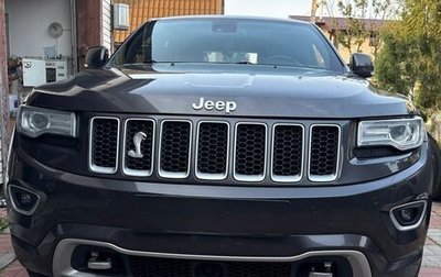 Jeep Grand Cherokee, 2014 год, 2 190 000 рублей, 1 фотография