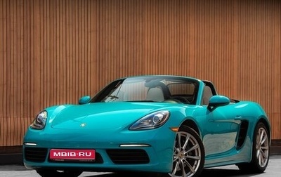 Porsche Boxster, 2017 год, 4 790 000 рублей, 1 фотография