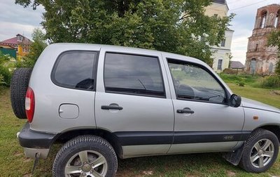 Chevrolet Niva I рестайлинг, 2008 год, 520 000 рублей, 1 фотография