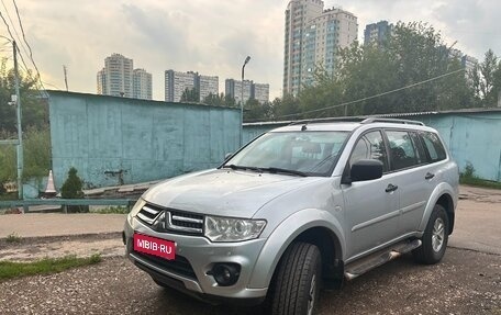 Mitsubishi Pajero Sport II рестайлинг, 2014 год, 1 700 000 рублей, 1 фотография