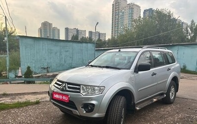 Mitsubishi Pajero Sport II рестайлинг, 2014 год, 1 700 000 рублей, 1 фотография