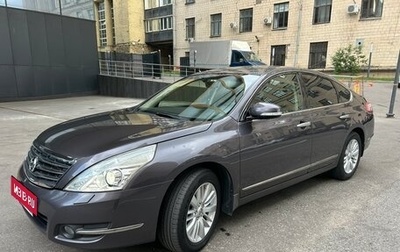 Nissan Teana, 2011 год, 1 250 000 рублей, 1 фотография