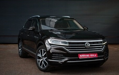 Volkswagen Touareg III, 2019 год, 5 500 000 рублей, 1 фотография