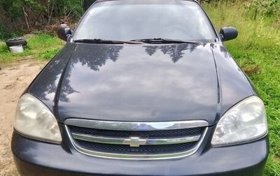 Chevrolet Lacetti, 2006 год, 280 000 рублей, 1 фотография