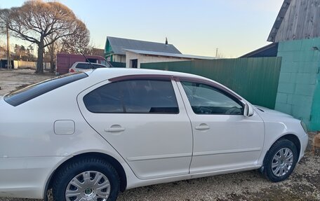 Skoda Octavia, 2012 год, 660 000 рублей, 1 фотография