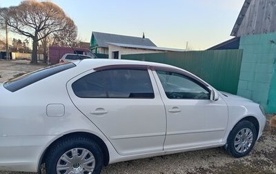 Skoda Octavia, 2012 год, 660 000 рублей, 1 фотография