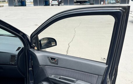 Hyundai Getz I рестайлинг, 2010 год, 520 000 рублей, 19 фотография