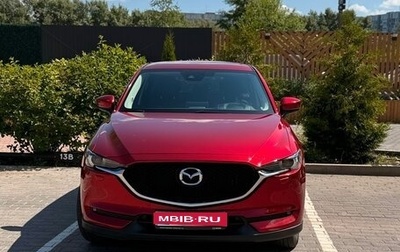 Mazda CX-5 II, 2021 год, 3 350 000 рублей, 1 фотография