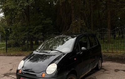 Daewoo Matiz I, 2011 год, 165 000 рублей, 1 фотография