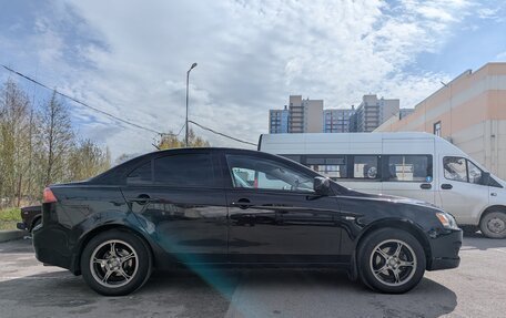 Mitsubishi Lancer IX, 2007 год, 680 000 рублей, 2 фотография