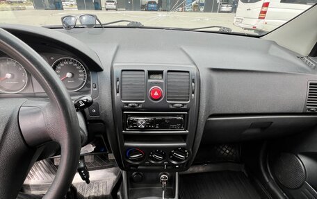 Hyundai Getz I рестайлинг, 2010 год, 520 000 рублей, 22 фотография