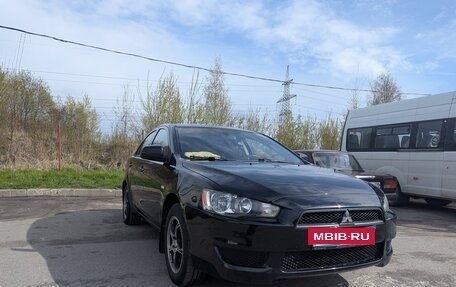 Mitsubishi Lancer IX, 2007 год, 680 000 рублей, 4 фотография