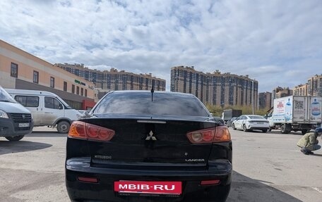 Mitsubishi Lancer IX, 2007 год, 680 000 рублей, 3 фотография