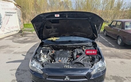 Mitsubishi Lancer IX, 2007 год, 680 000 рублей, 5 фотография