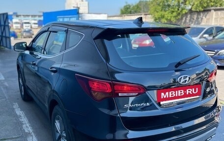 Hyundai Santa Fe III рестайлинг, 2017 год, 1 999 000 рублей, 7 фотография