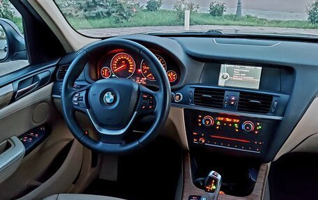 BMW X3, 2012 год, 1 499 999 рублей, 14 фотография
