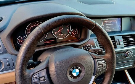 BMW X3, 2012 год, 1 499 999 рублей, 15 фотография