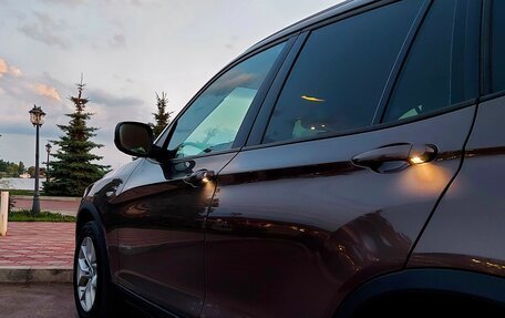 BMW X3, 2012 год, 1 499 999 рублей, 12 фотография