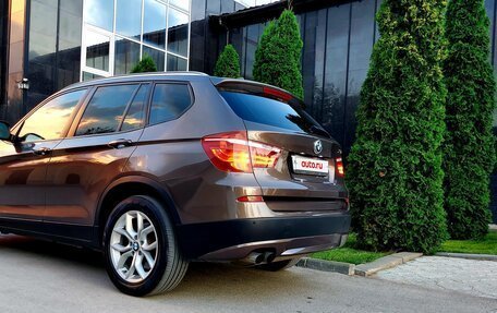 BMW X3, 2012 год, 1 499 999 рублей, 7 фотография