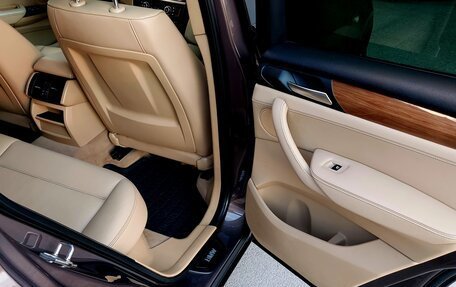 BMW X3, 2012 год, 1 499 999 рублей, 19 фотография