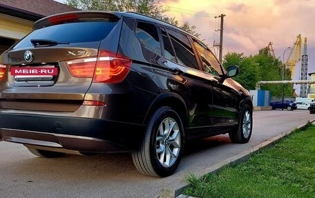 BMW X3, 2012 год, 1 499 999 рублей, 6 фотография