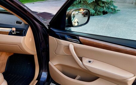 BMW X3, 2012 год, 1 499 999 рублей, 18 фотография