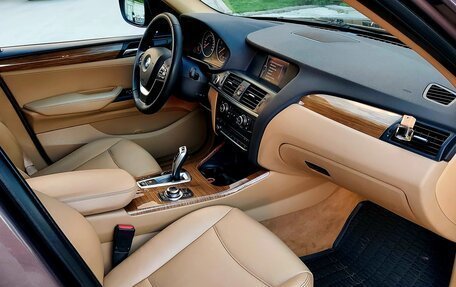 BMW X3, 2012 год, 1 499 999 рублей, 20 фотография