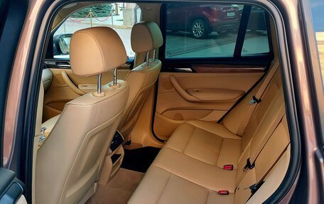 BMW X3, 2012 год, 1 499 999 рублей, 26 фотография