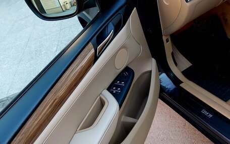 BMW X3, 2012 год, 1 499 999 рублей, 25 фотография