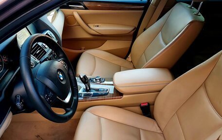 BMW X3, 2012 год, 1 499 999 рублей, 23 фотография
