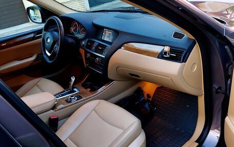 BMW X3, 2012 год, 1 499 999 рублей, 27 фотография