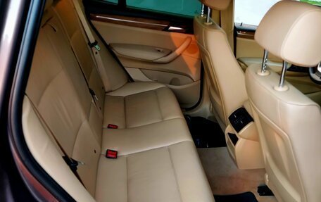 BMW X3, 2012 год, 1 499 999 рублей, 29 фотография