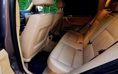 BMW X3, 2012 год, 1 499 999 рублей, 30 фотография
