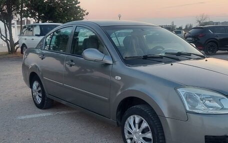 Chery Fora (A21), 2010 год, 400 000 рублей, 2 фотография