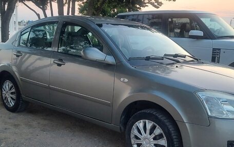 Chery Fora (A21), 2010 год, 400 000 рублей, 13 фотография