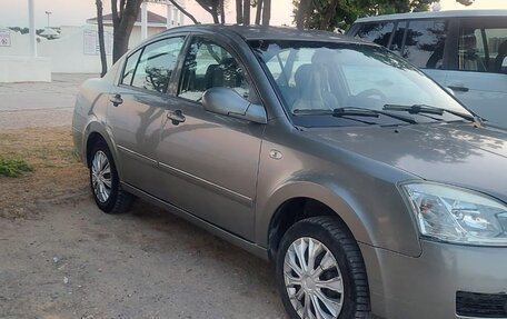 Chery Fora (A21), 2010 год, 400 000 рублей, 7 фотография