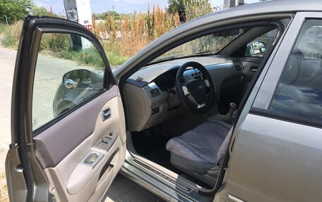 Chery Fora (A21), 2010 год, 400 000 рублей, 19 фотография