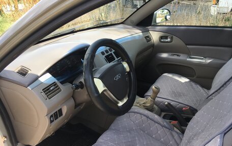 Chery Fora (A21), 2010 год, 400 000 рублей, 21 фотография