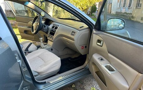 Chery Fora (A21), 2010 год, 400 000 рублей, 30 фотография