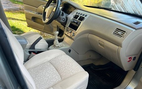 Chery Fora (A21), 2010 год, 400 000 рублей, 31 фотография