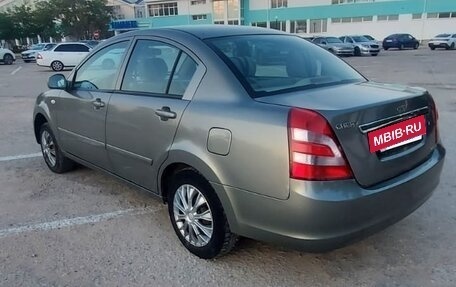 Chery Fora (A21), 2010 год, 400 000 рублей, 15 фотография