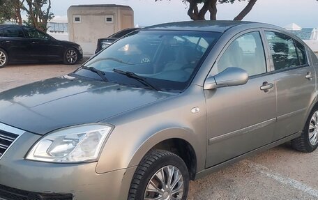 Chery Fora (A21), 2010 год, 400 000 рублей, 37 фотография