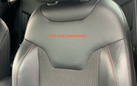 Jeep Compass II, 2018 год, 2 600 000 рублей, 3 фотография