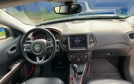 Jeep Compass II, 2018 год, 2 600 000 рублей, 6 фотография