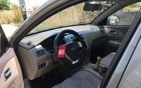 Chery Fora (A21), 2010 год, 400 000 рублей, 22 фотография