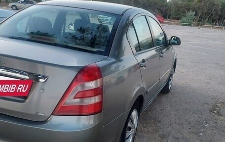 Chery Fora (A21), 2010 год, 400 000 рублей, 40 фотография