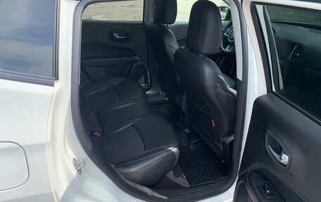 Jeep Compass II, 2018 год, 2 600 000 рублей, 9 фотография