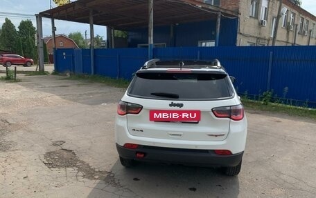 Jeep Compass II, 2018 год, 2 600 000 рублей, 2 фотография